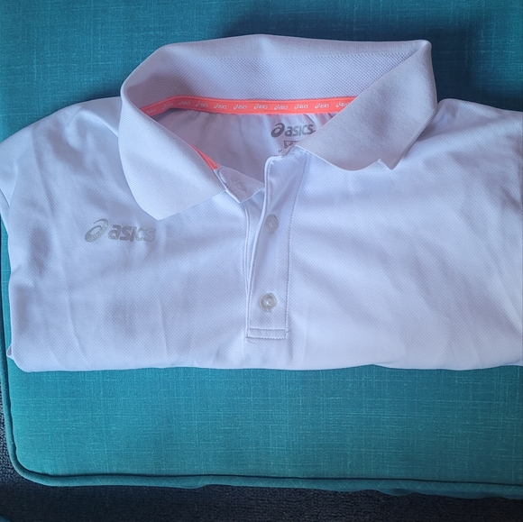 Asics Large women's polo shirt - Picture 1 of 9